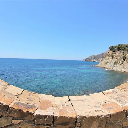 Aman128 Apartman Calpe