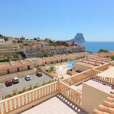 Apartman Aman128 Calpe