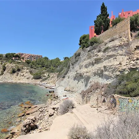 Apartman Aman128 Calpe