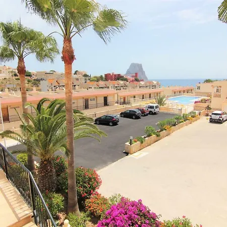 Apartman Aman128 Calpe