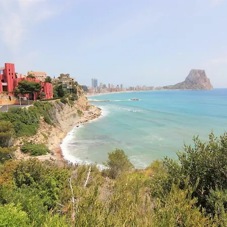 Aman128 Apartman Calpe