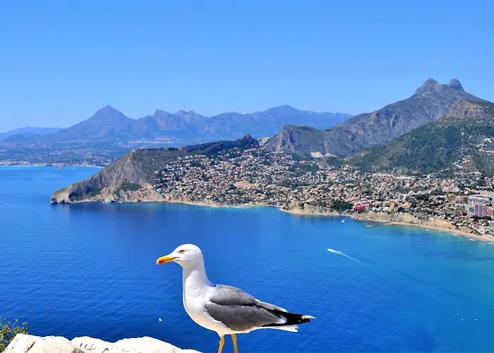 Appartement Aman128 Calpe