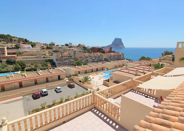 Appartement Aman128 Calpe