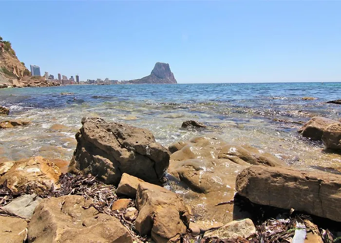 Aman128 Appartement Calpe