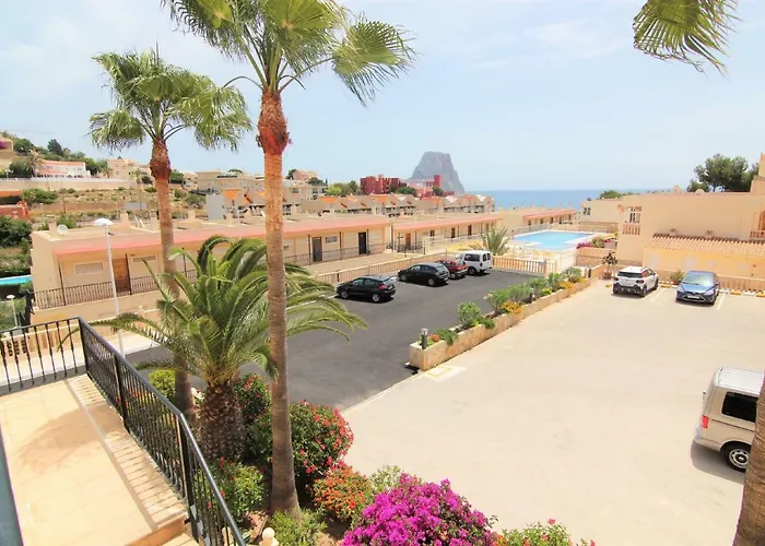 Appartement Aman128 Calpe