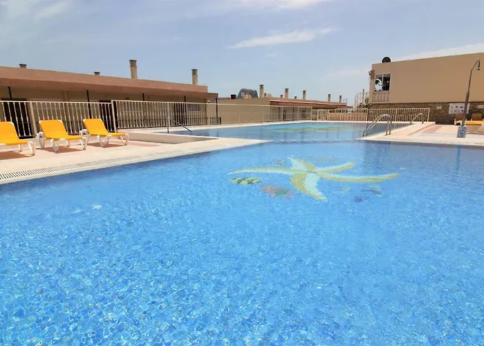 Appartement Aman128 Calpe