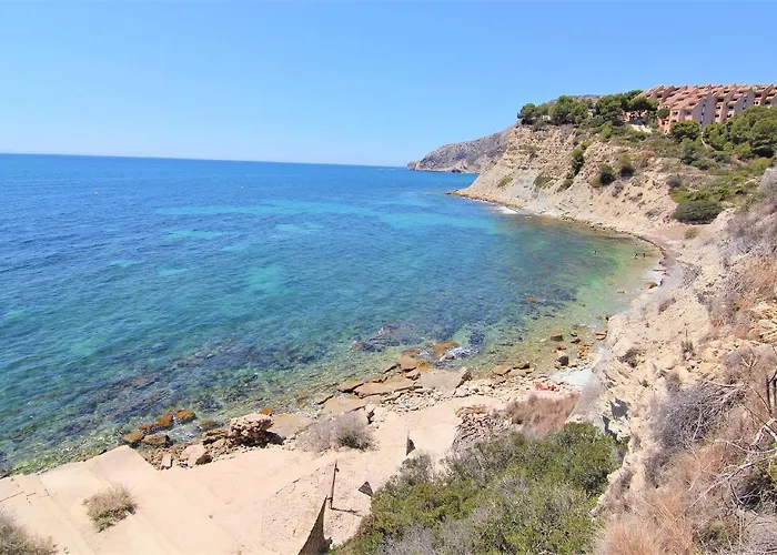 Aman128 Apartment Calpe