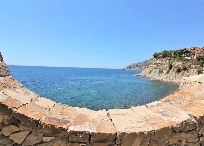 Aman128 Apartment Calpe