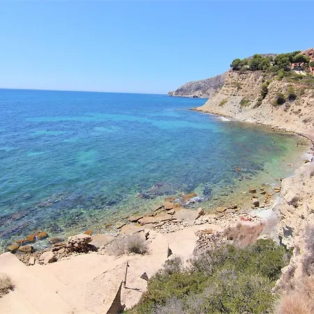 Aman128 Lejlighed Calpe