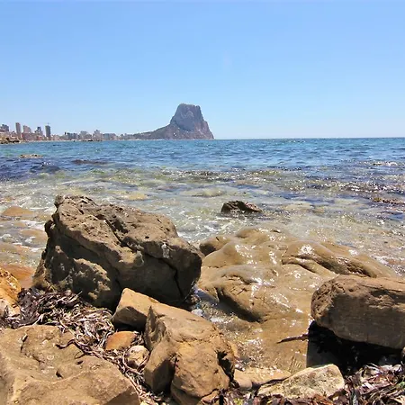 Aman128 Lejlighed Calpe